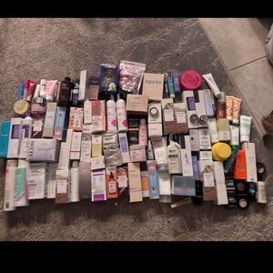 Assorted Beauty Products Collection